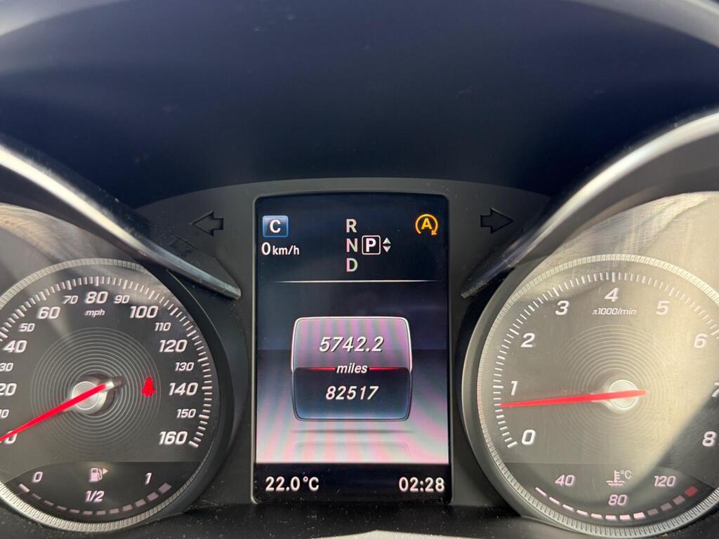 Mercedes-Benz C Class 50