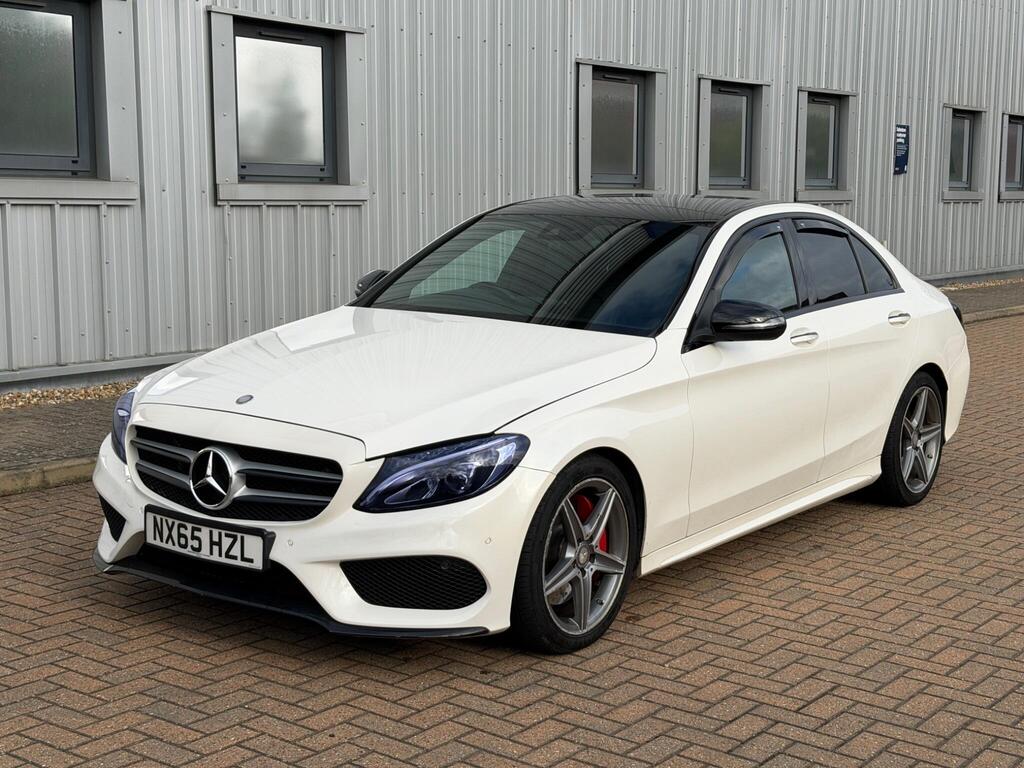 Mercedes-Benz C Class 3