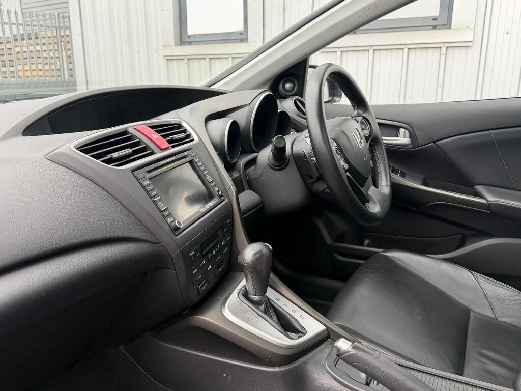 Honda Civic 19