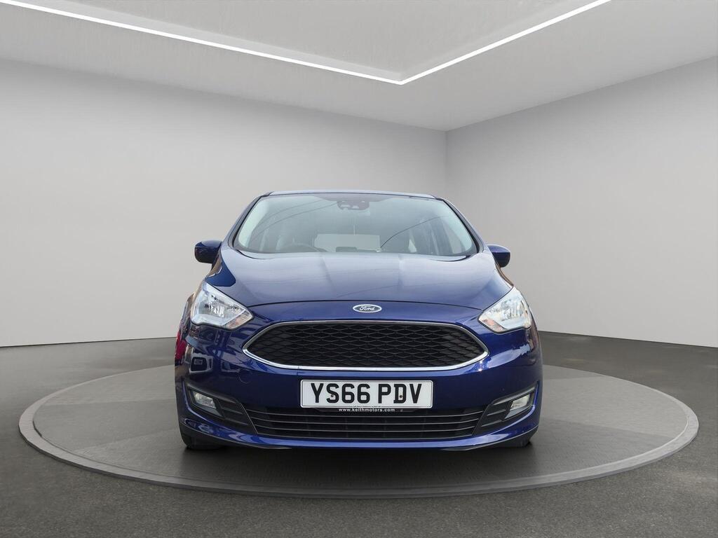 Ford C-Max 2