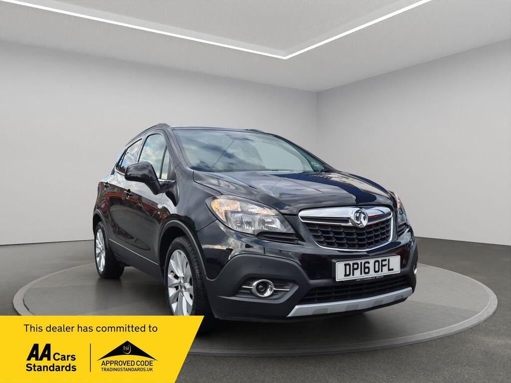 Vauxhall Mokka