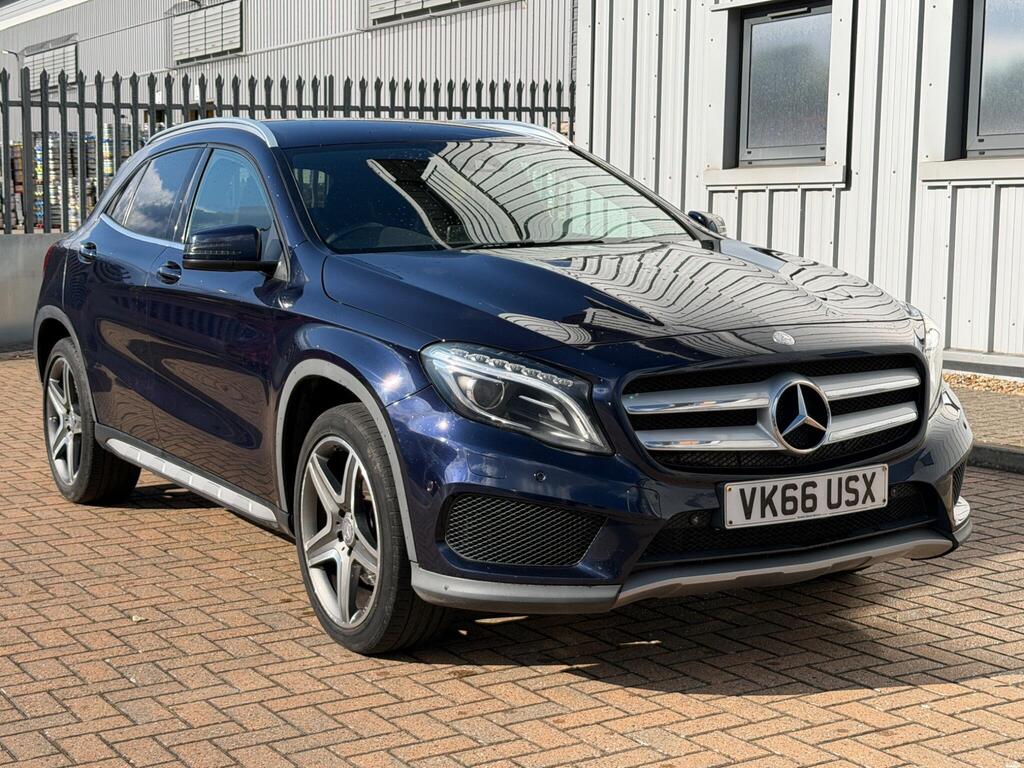 Mercedes-Benz GLA
