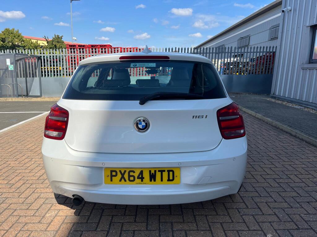 BMW 1 Series 13