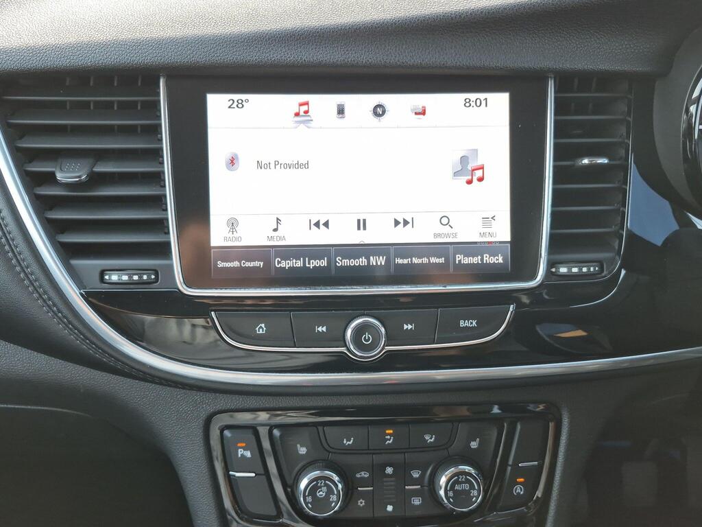 Vauxhall Mokka X 36