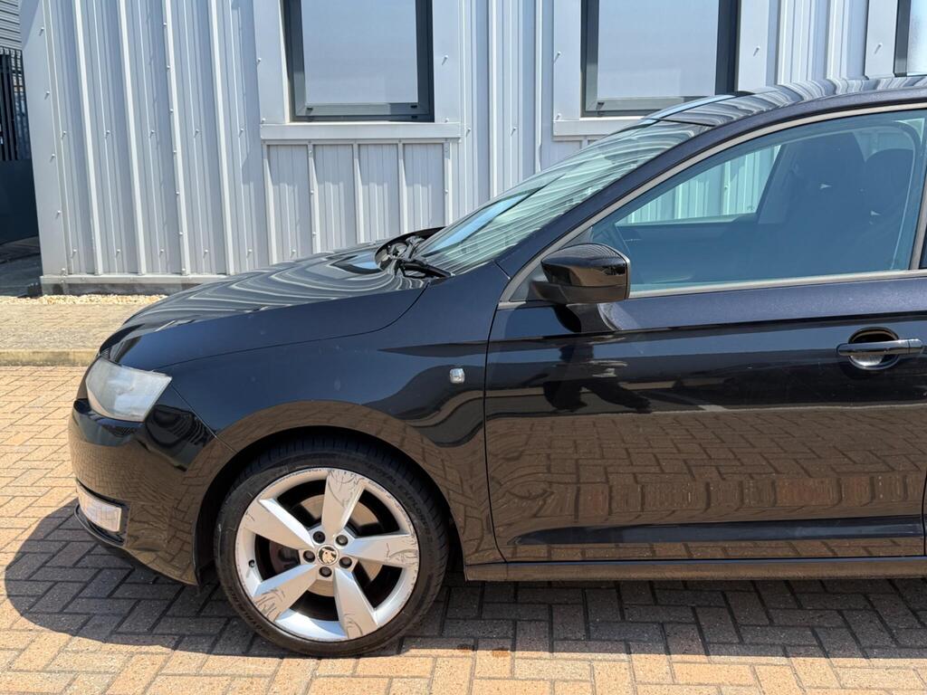 Skoda Rapid 3