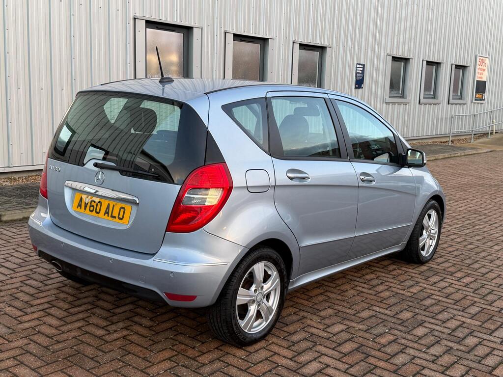Mercedes-Benz A Class 13
