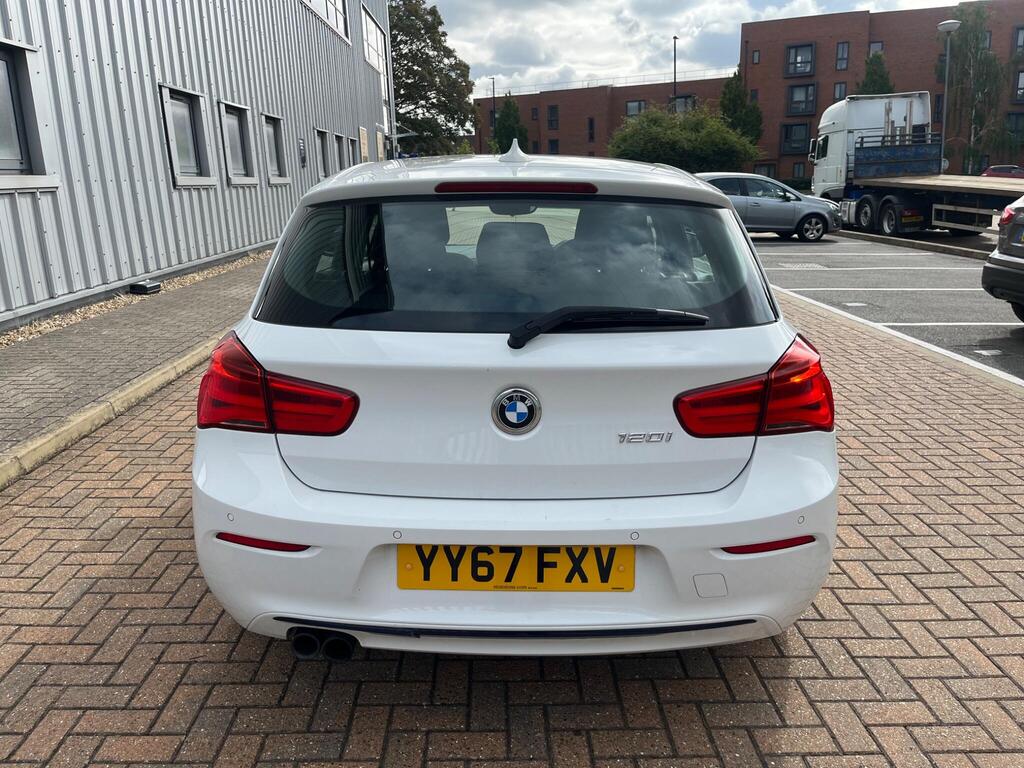 BMW 1 Series 20