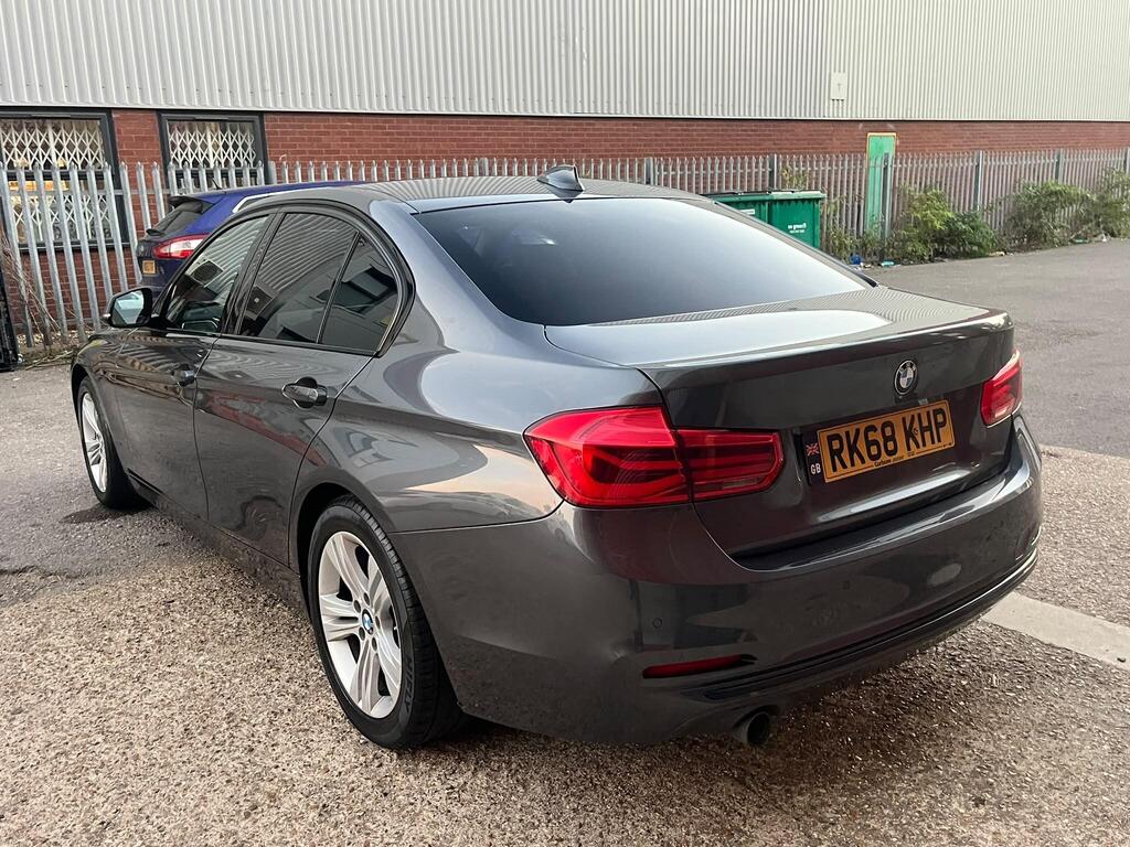 BMW 3 Series 4