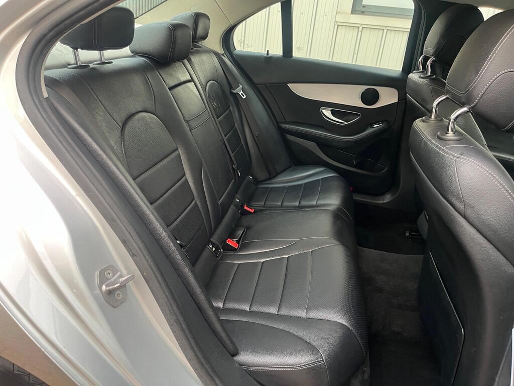 Mercedes-Benz C Class 30