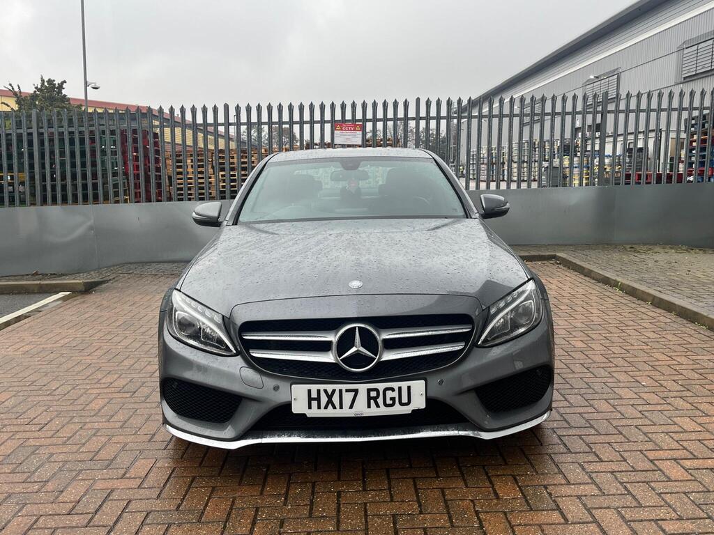 Mercedes-Benz C Class 7