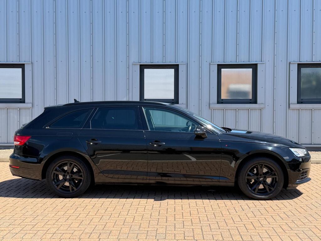 Audi A4 Avant 16