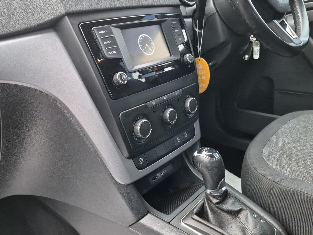 Skoda Yeti 14