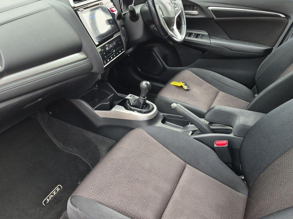 Honda Jazz 46