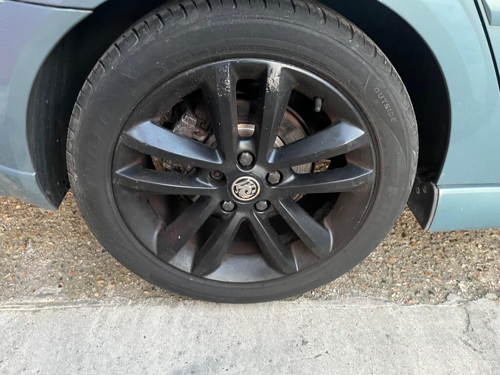 Vauxhall Vectra 56