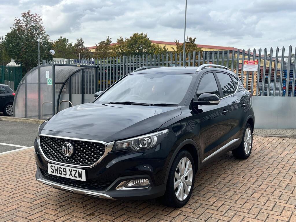 MG MG ZS 15