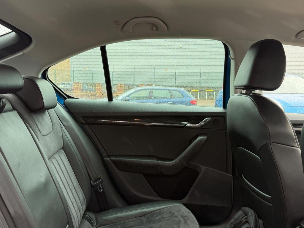Skoda Octavia 25