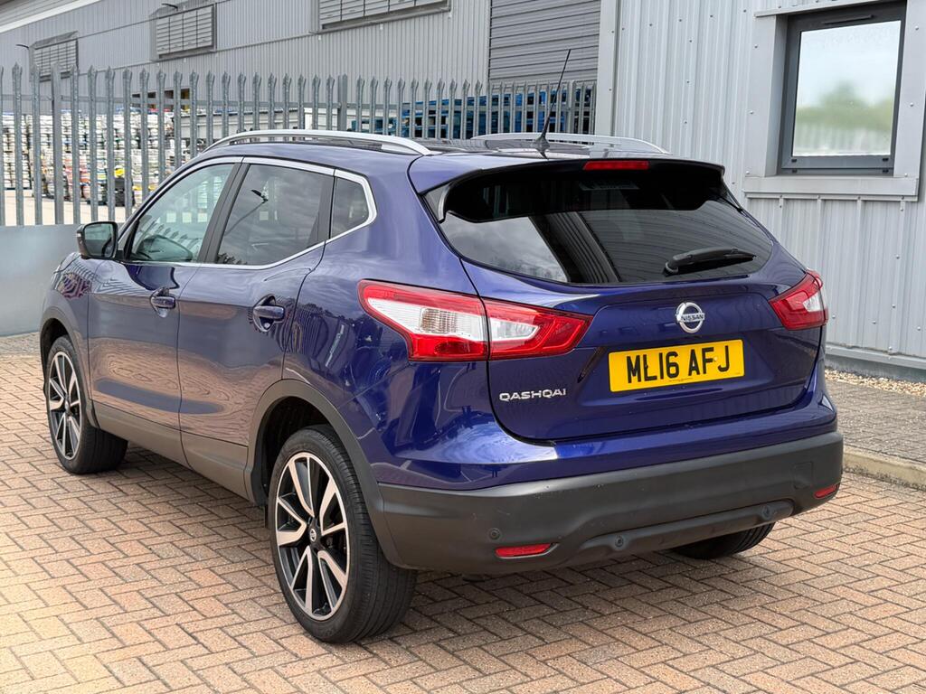 Nissan Qashqai 8