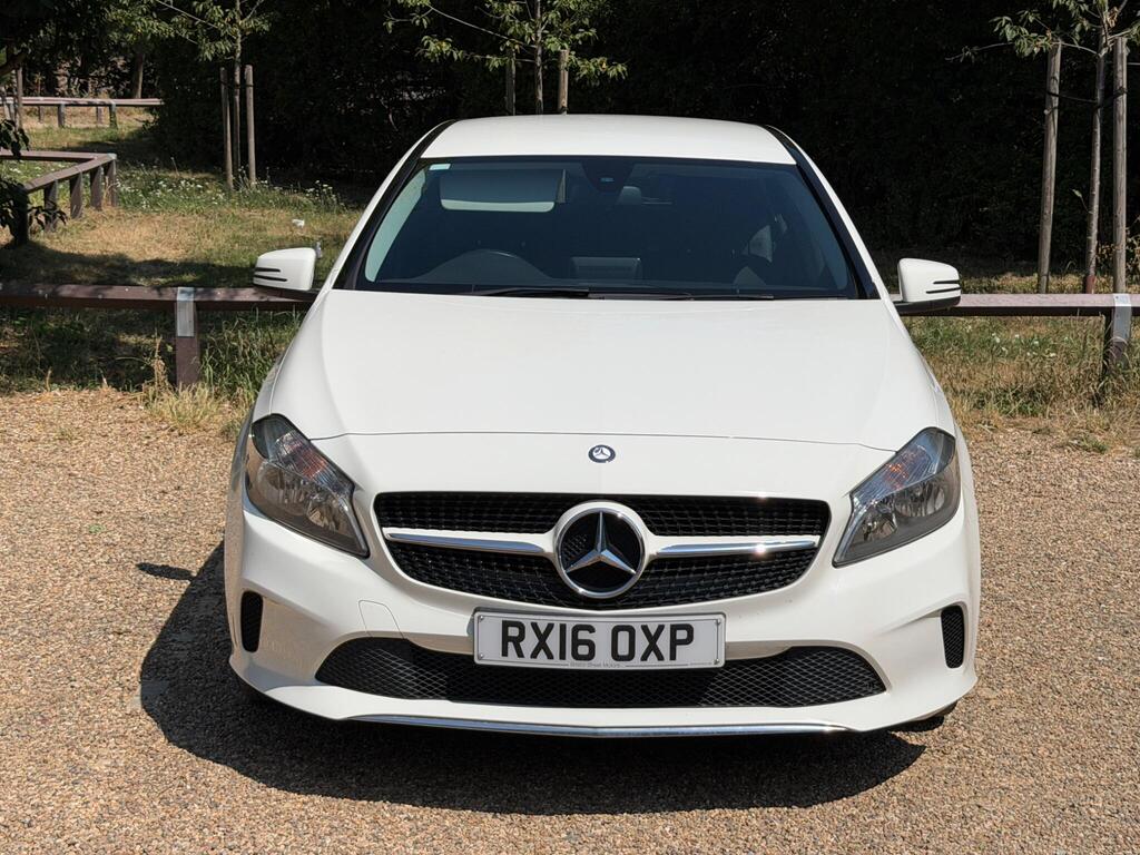 Mercedes-Benz A Class 2
