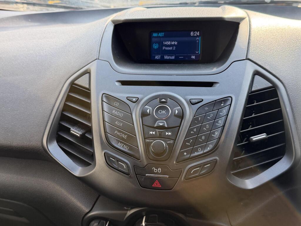 Ford EcoSport 35