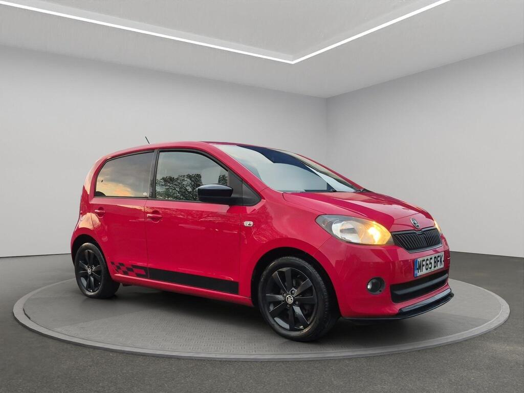 Skoda Citigo 27