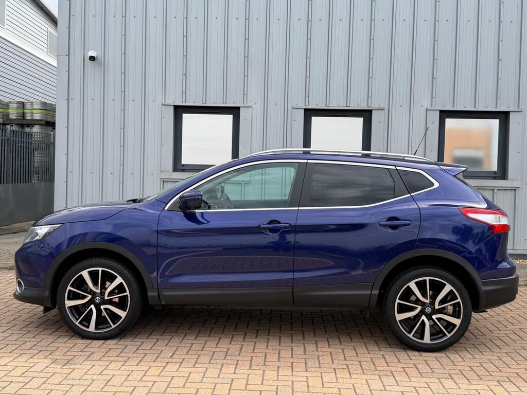 Nissan Qashqai 9
