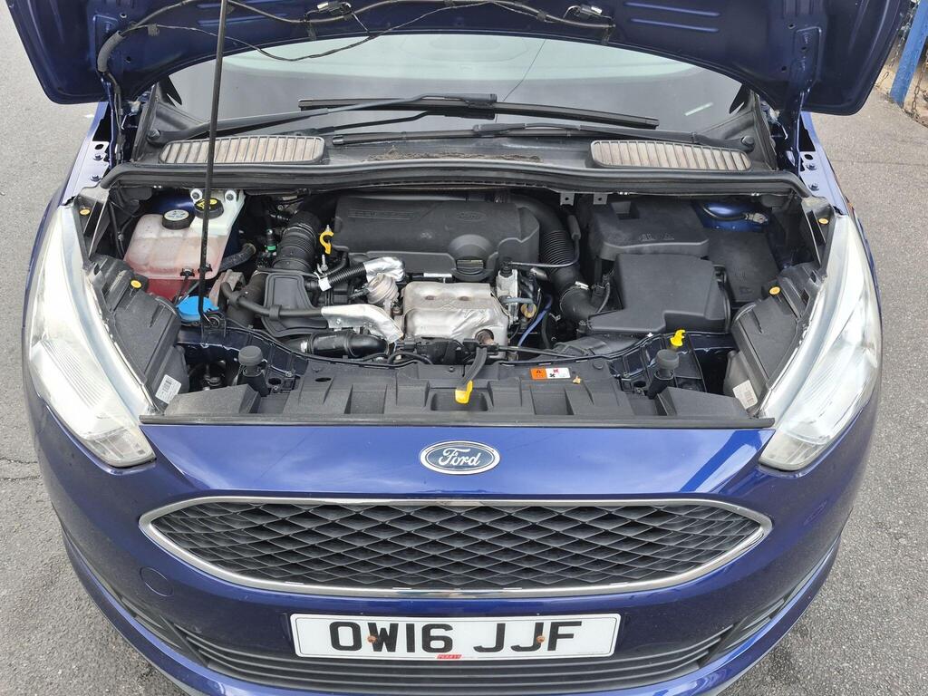 Ford C-Max 30