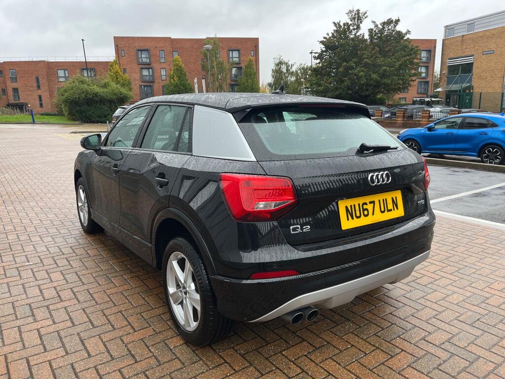 Audi Q2 19