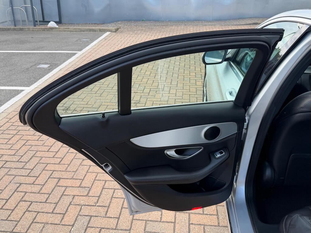 Mercedes-Benz C Class 43