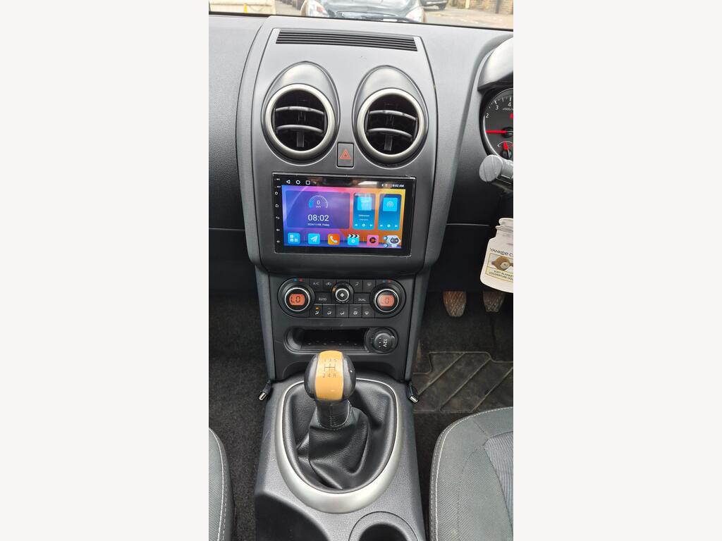 Nissan Qashqai 11