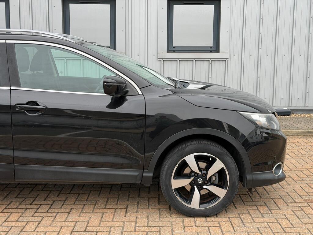 Nissan Qashqai 13