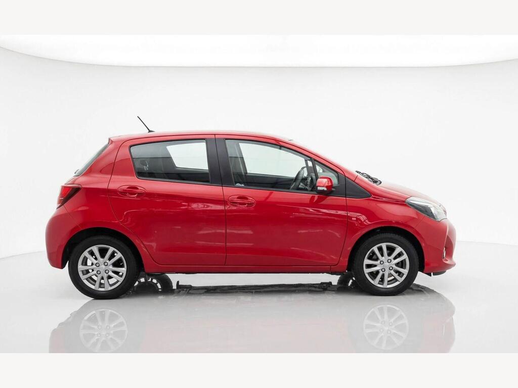 Toyota Yaris 3