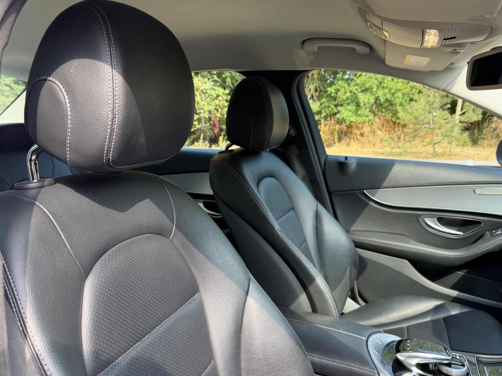 Mercedes-Benz C Class 17