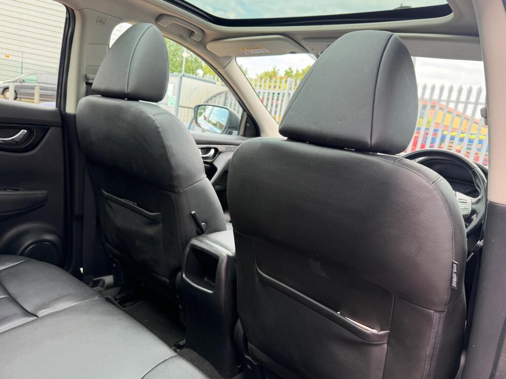 Nissan Qashqai 26