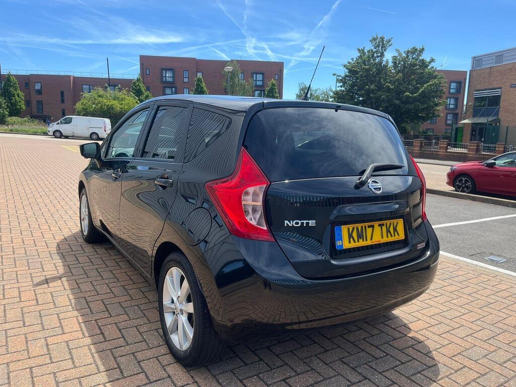 Nissan Note 14