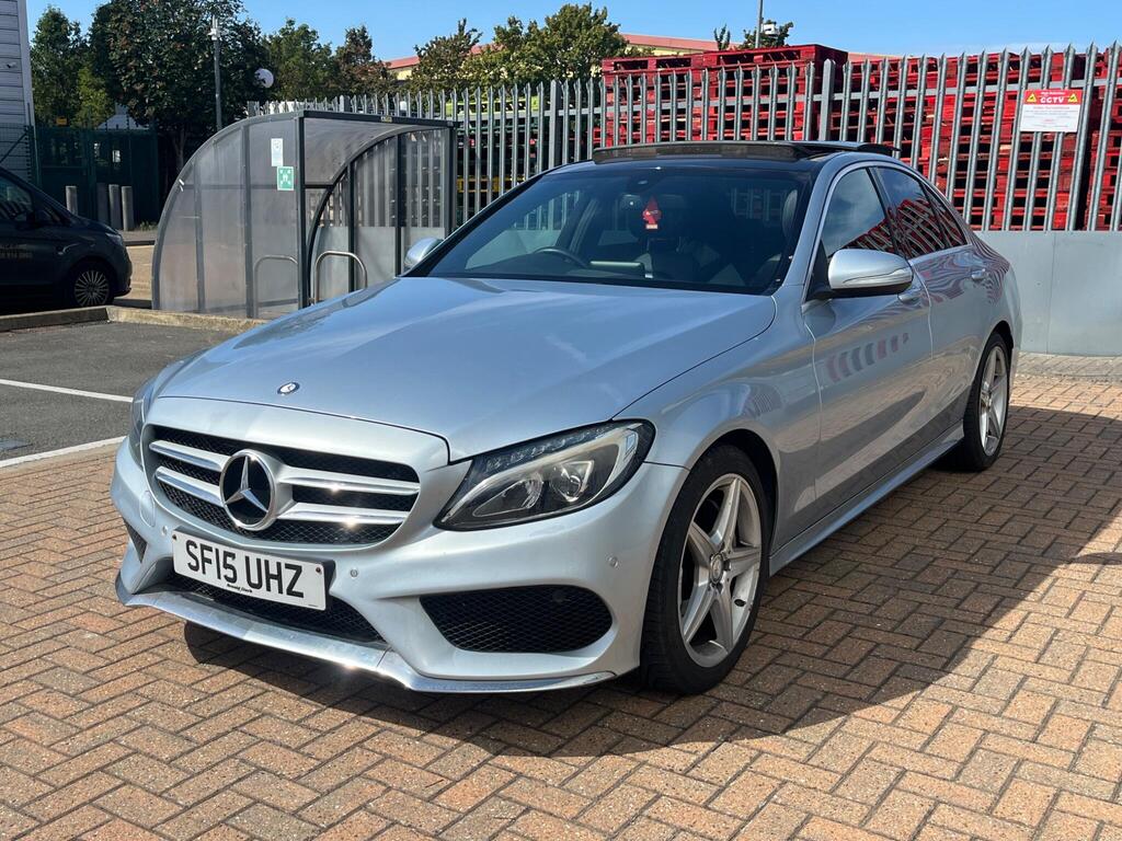 Mercedes-Benz C Class 3