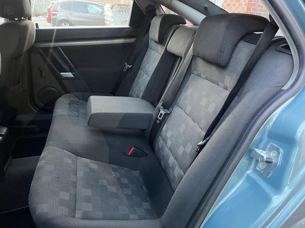 Vauxhall Vectra 42
