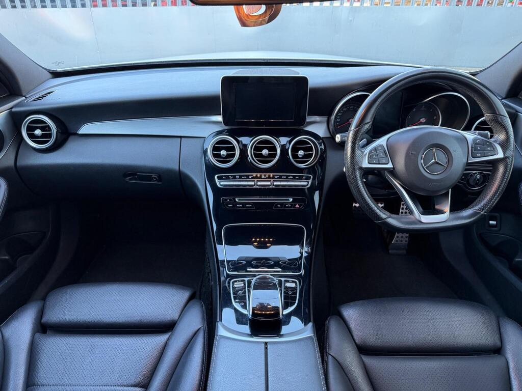 Mercedes-Benz C Class 22