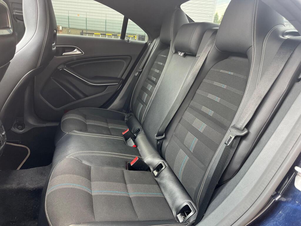 Mercedes-Benz CLA 34