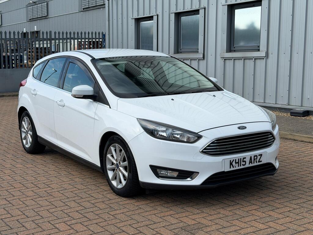 Ford Focus 4
