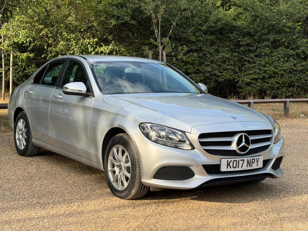 Mercedes-Benz C Class 5