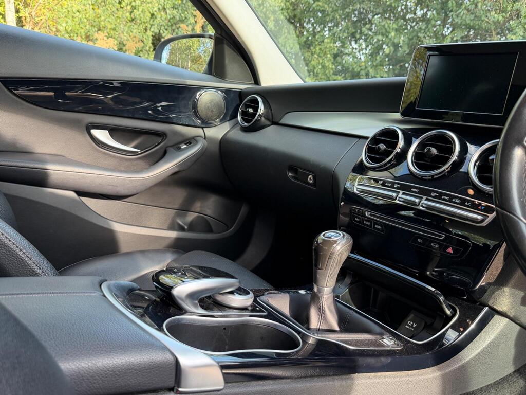 Mercedes-Benz C Class 17