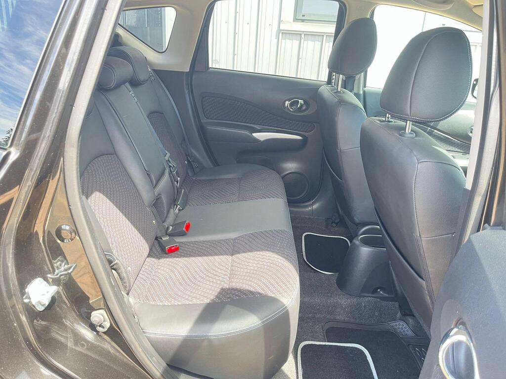 Nissan Note 36