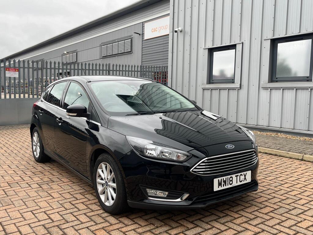 Ford Focus 3