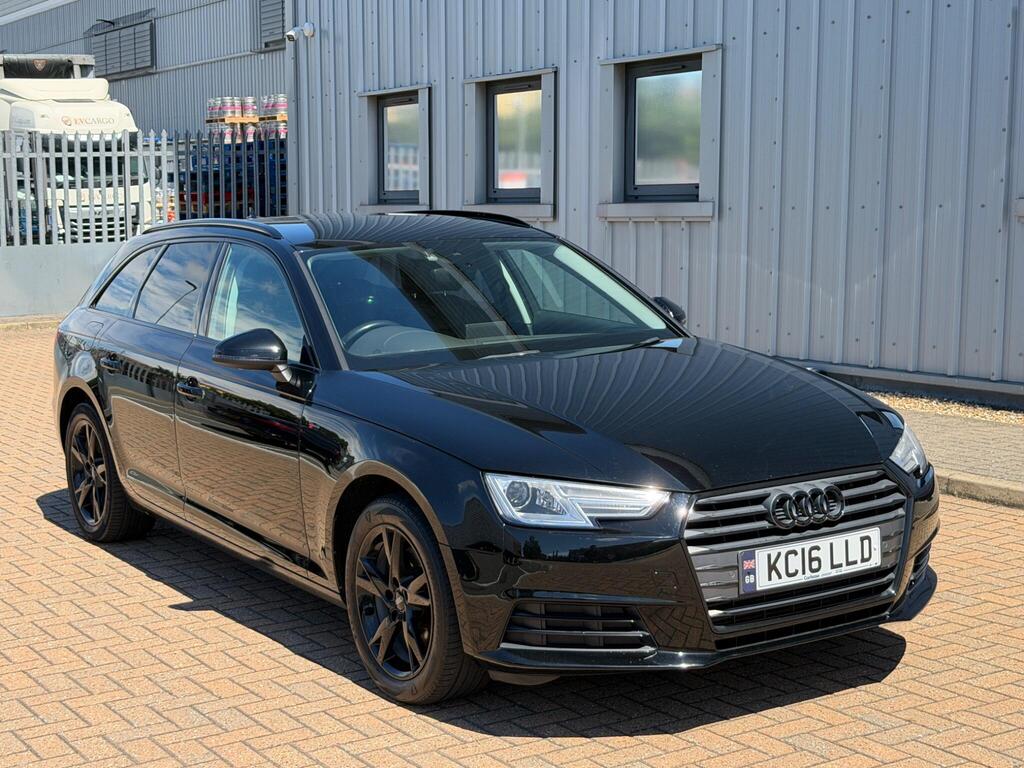 Audi A4 Avant 2