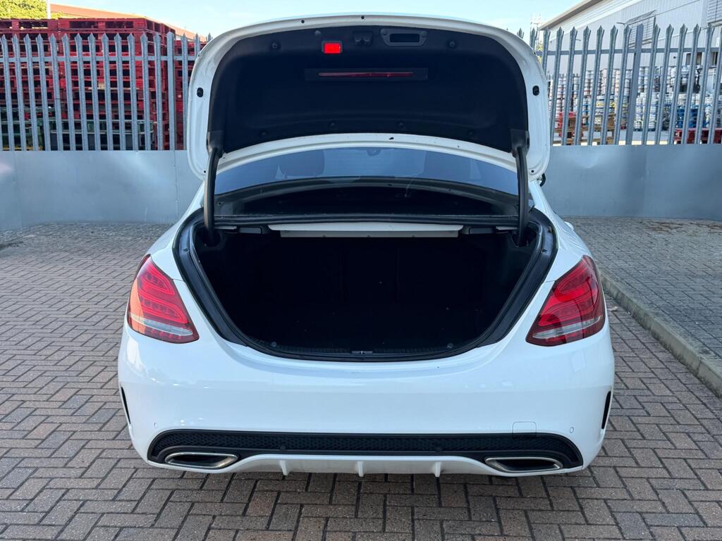 Mercedes-Benz C Class 59
