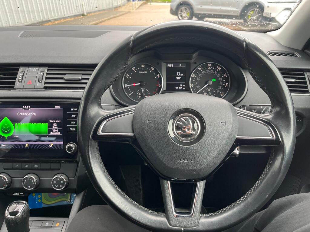 Skoda Octavia 67