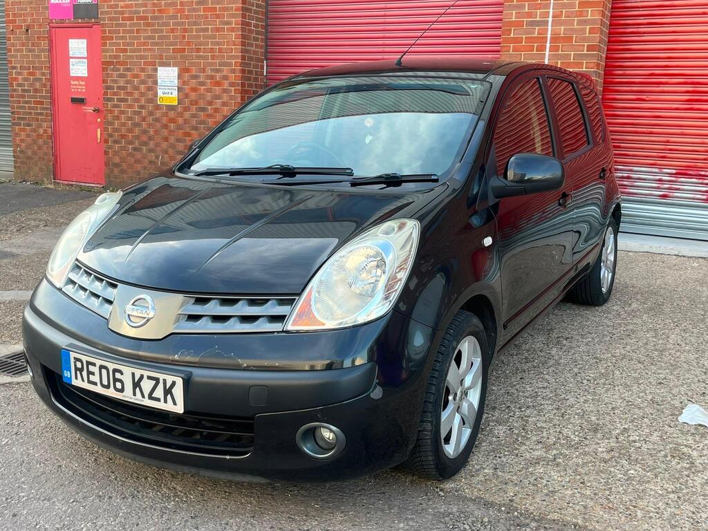 Nissan Note 3