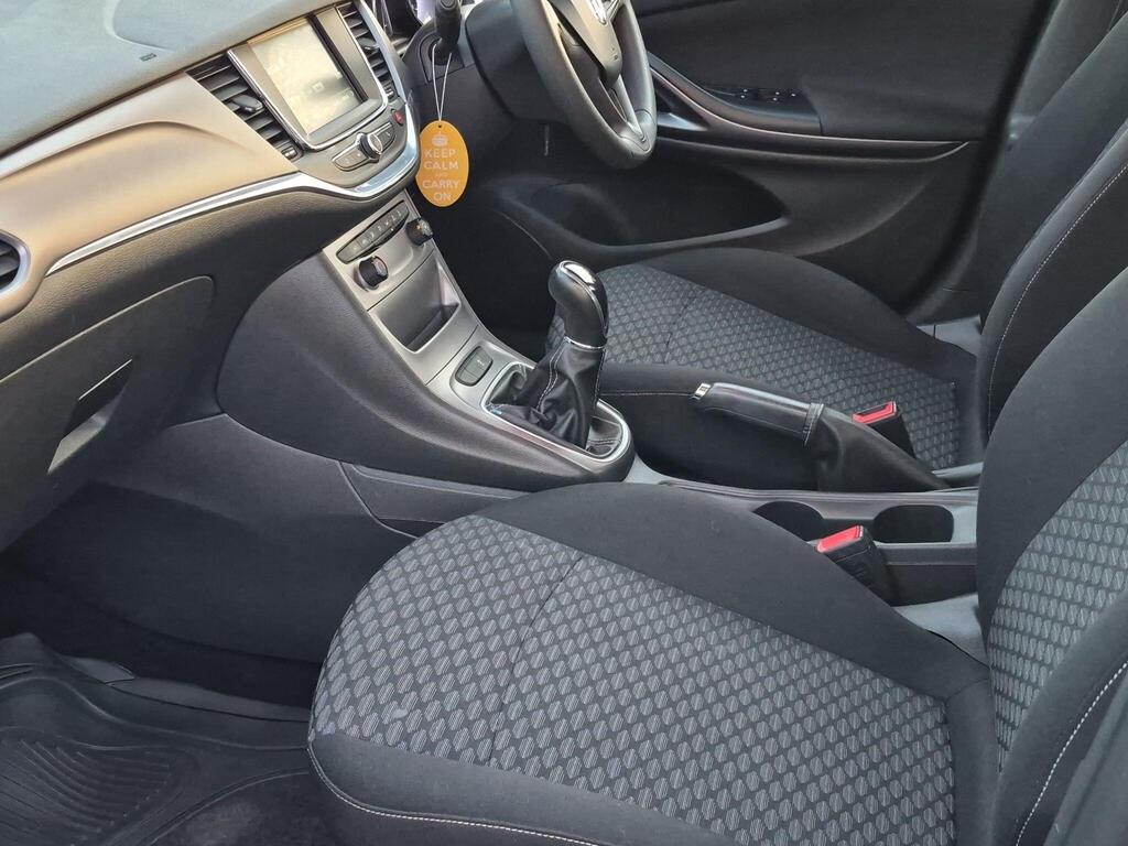 Vauxhall Astra 43