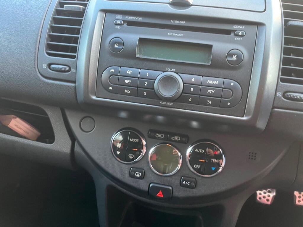 Nissan Note 38