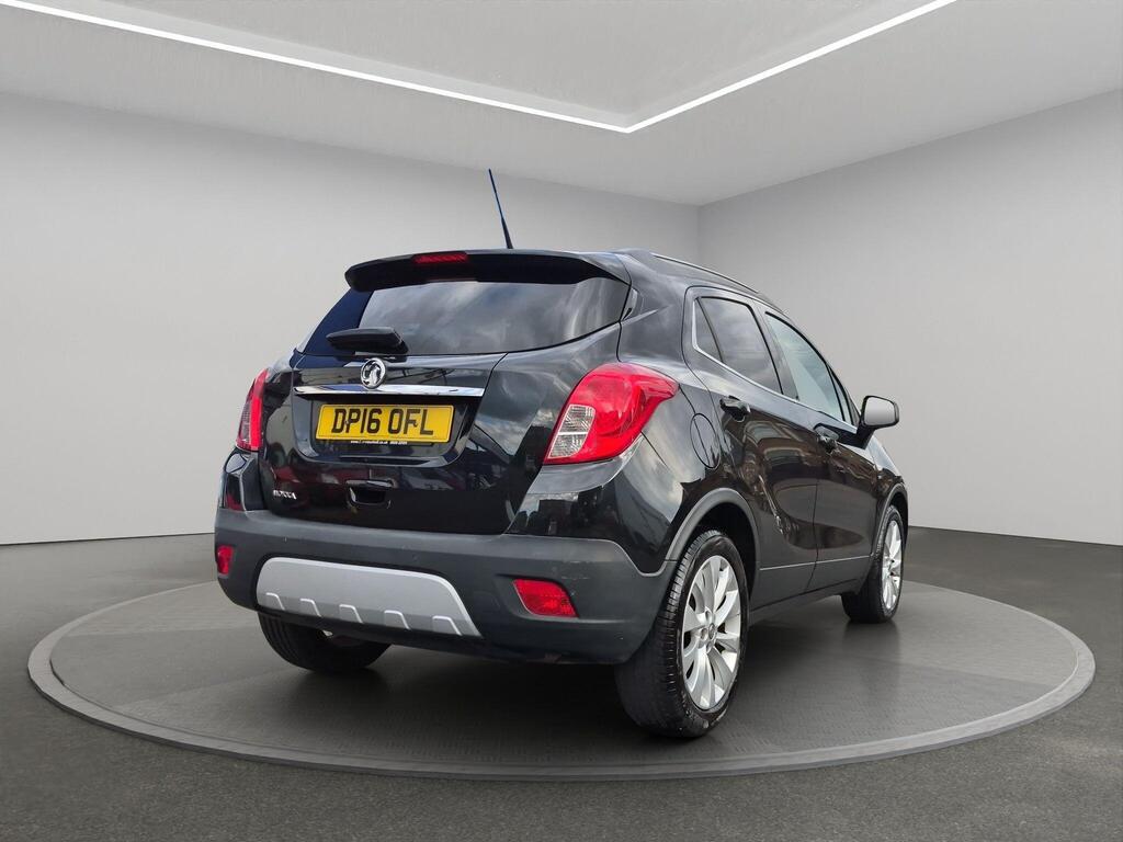 Vauxhall Mokka 10